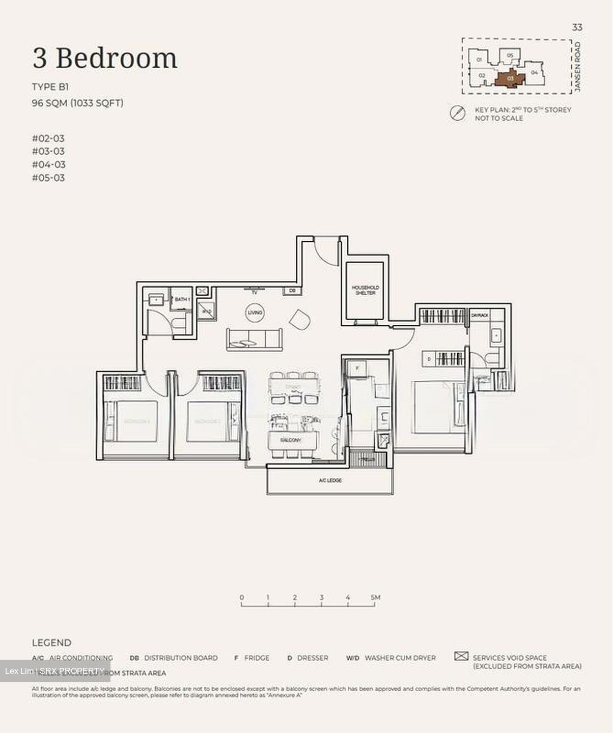 Jansen House (D19), Condominium #568243691